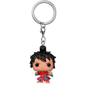 Pocket POP Keychain One Piece Luffytaro 1